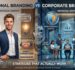 Personal Branding vs Corporate Branding: Strategies That Actually Work