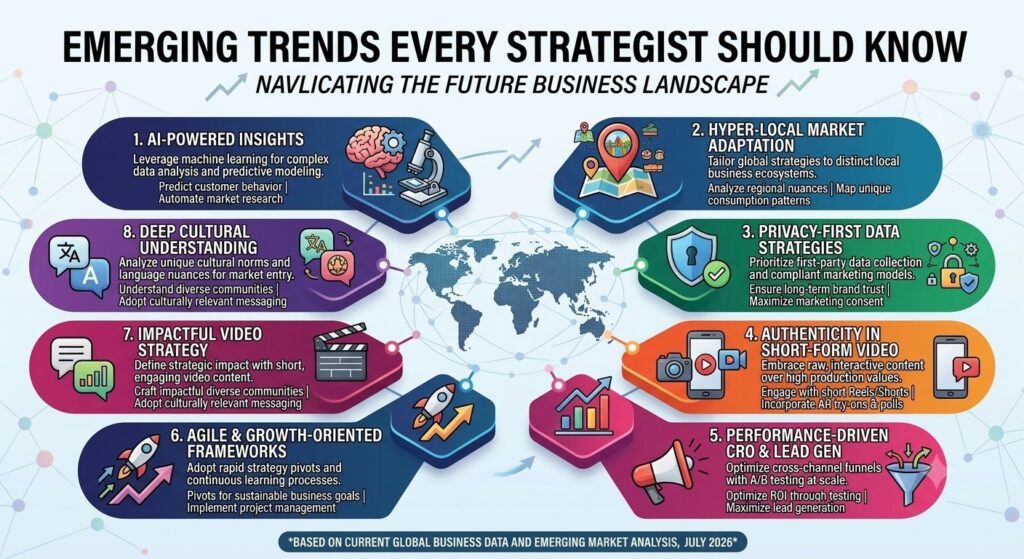 Emerging Trends Every Strategist Should Know