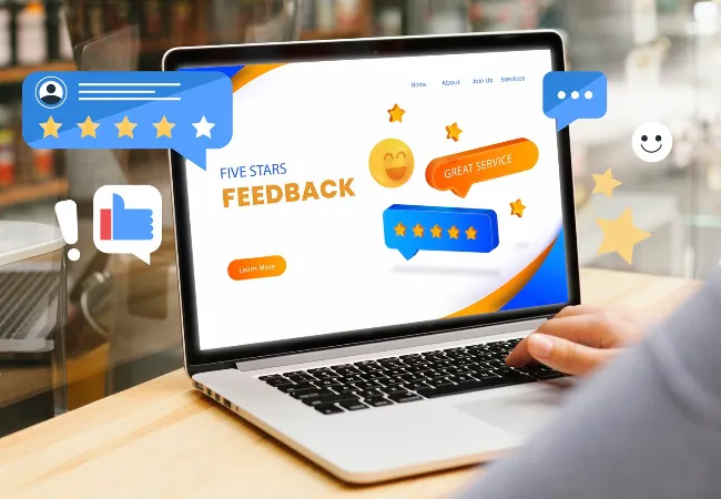 Online Reputation Management