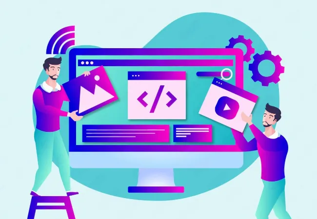 Web Design and Development