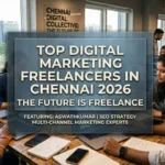 Top Digital Marketing Freelancers in Chennai in 2026